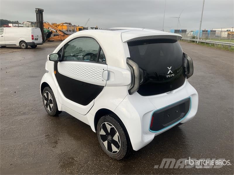 XEV Yoyo Electric Automobile Avtomobili