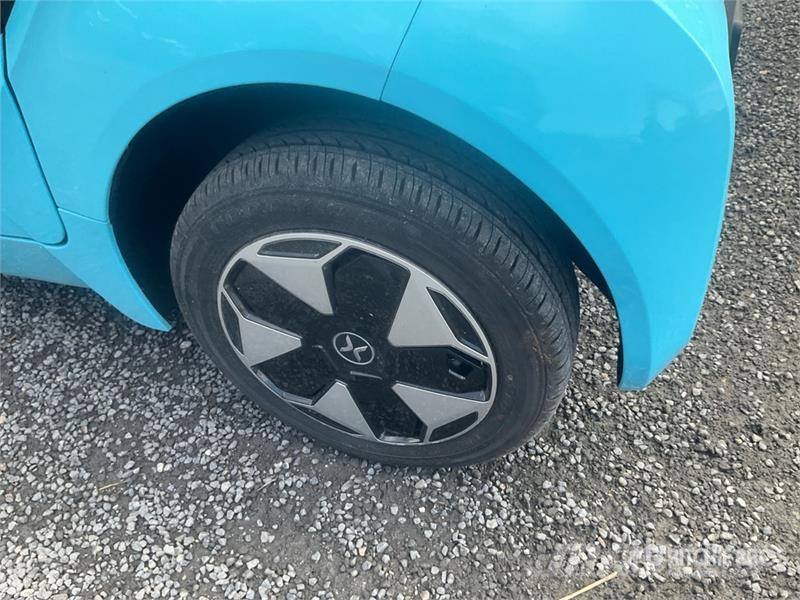 XEV Yoyo Electric Automobile Henkilöautot