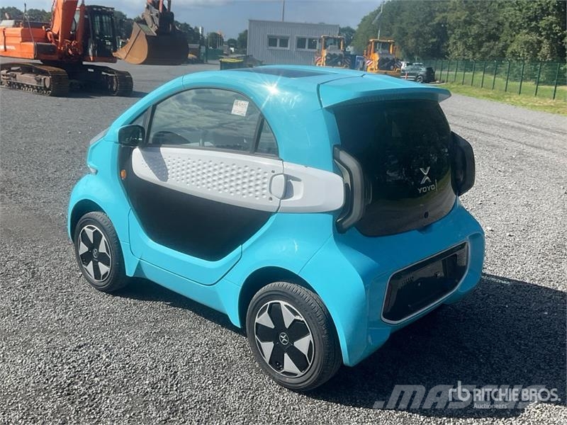 XEV Yoyo Electric Automobile Henkilöautot