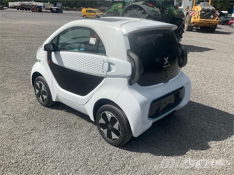  XEV Yoyo Electric Automobile Carros