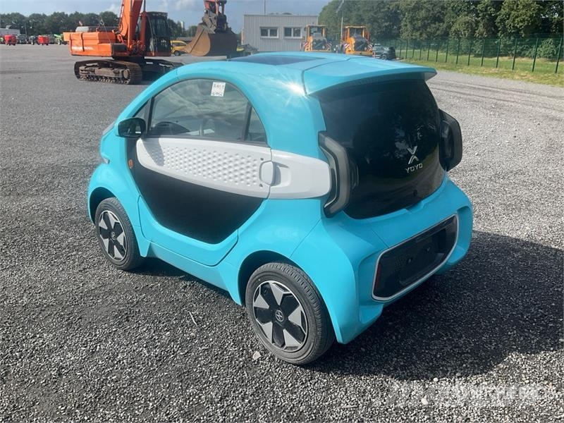 XEV Yoyo Electric Automobile Henkilöautot