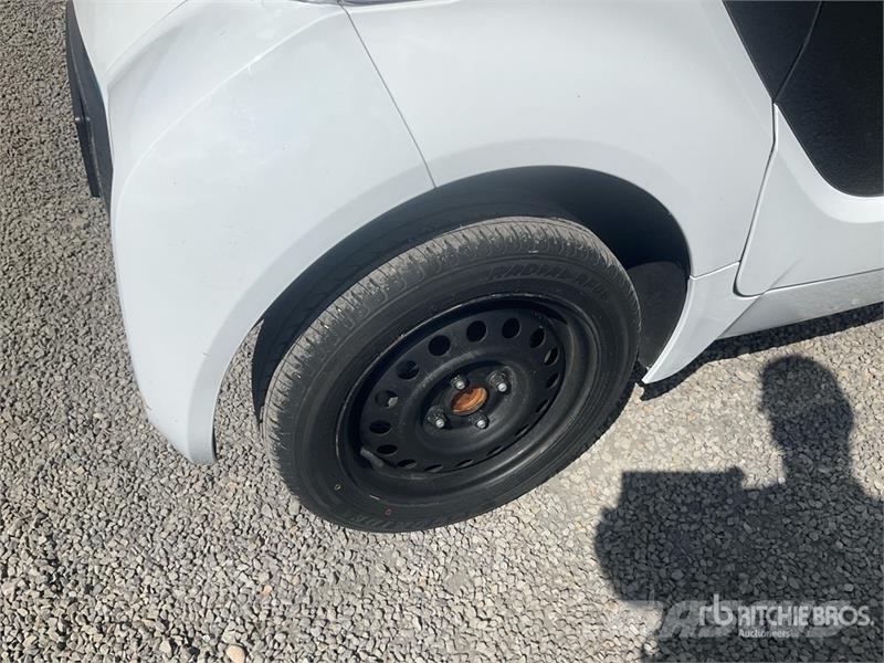  XEV Yoyo Electric Automobile Carros