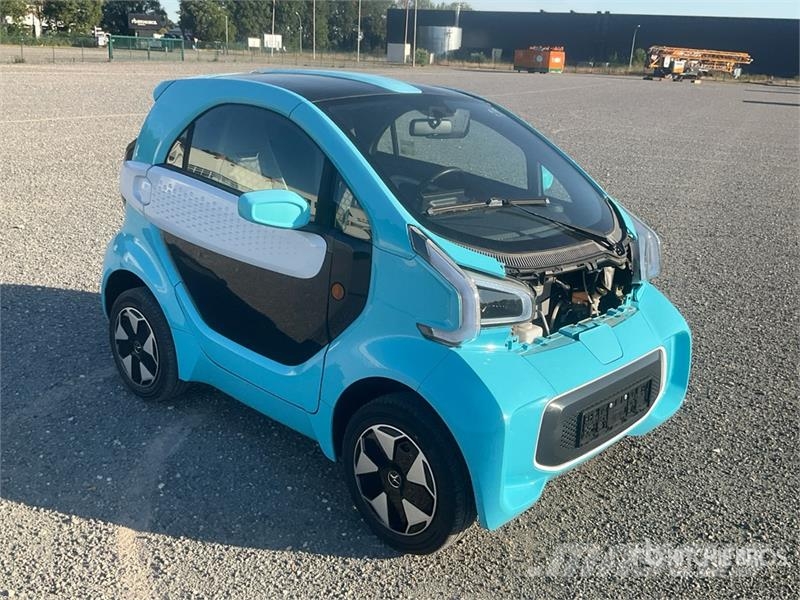 XEV Yoyo Electric Automobile Carros