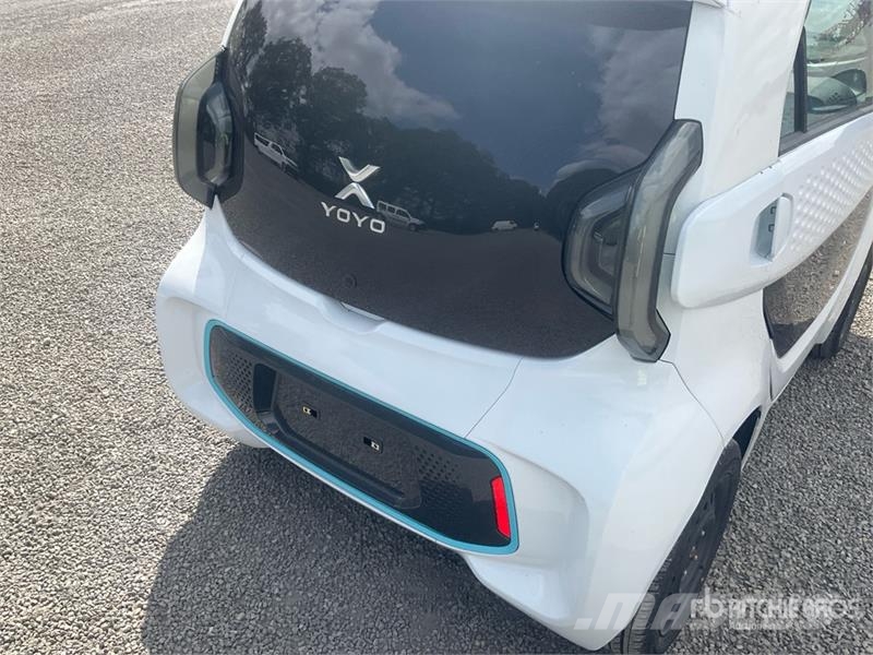  XEV Yoyo Electric Automobile Carros