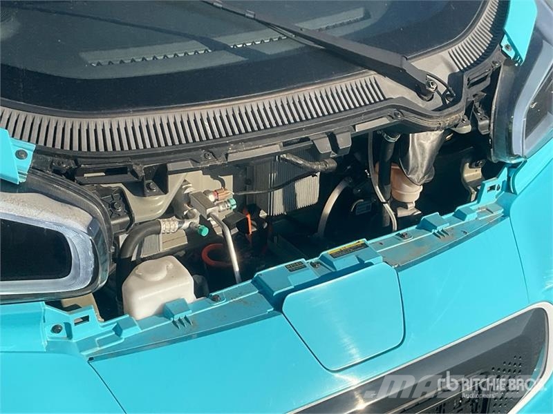 XEV Yoyo Electric Automobile Carros