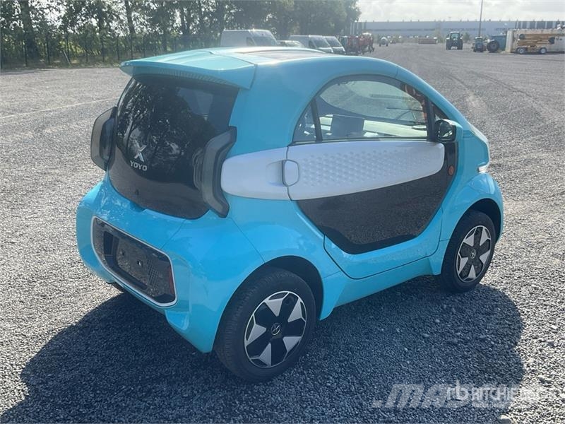 XEV Yoyo Electric Automobile Henkilöautot