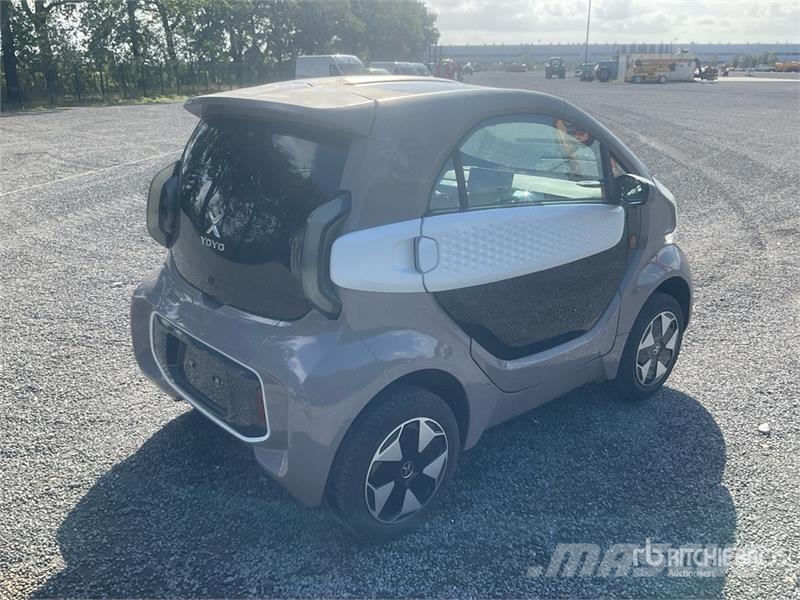  XEV Yoyo Electric Automobile Henkilöautot