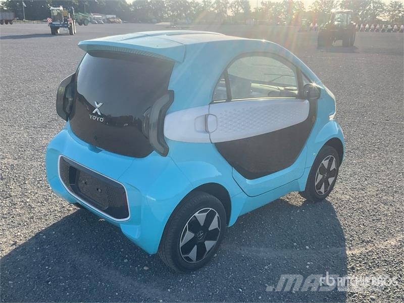 XEV Yoyo Electric Automobile Carros