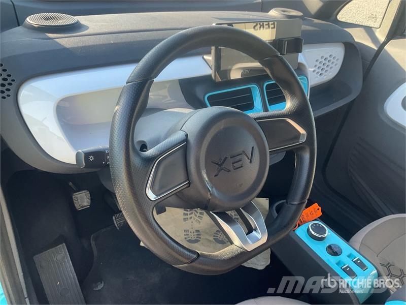 XEV Yoyo Electric Automobile Carros