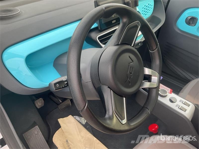 XEV Yoyo Electric Automobile Avtomobili