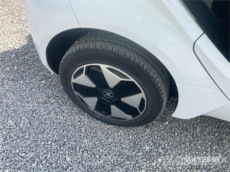  XEV Yoyo Electric Automobile Carros