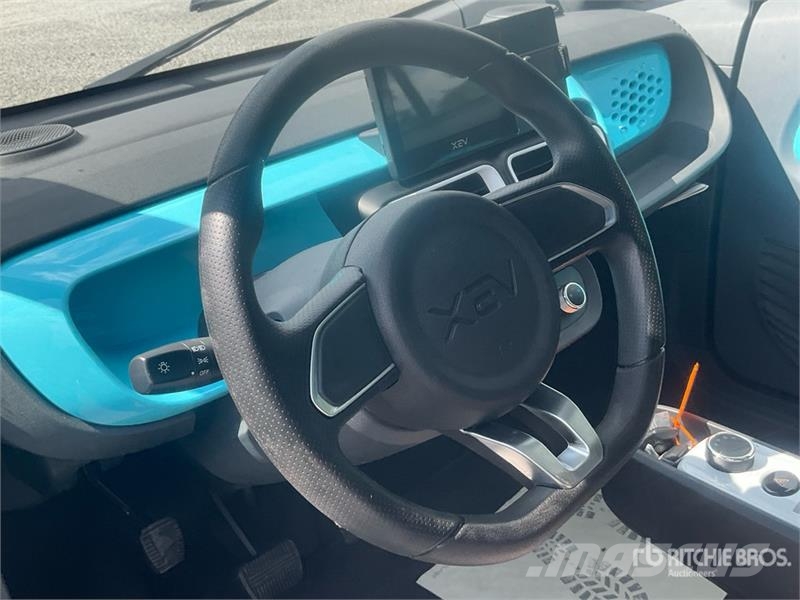  XEV Yoyo Electric Automobile Carros