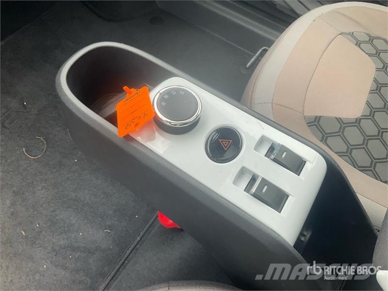  XEV Yoyo Electric Automobile Carros