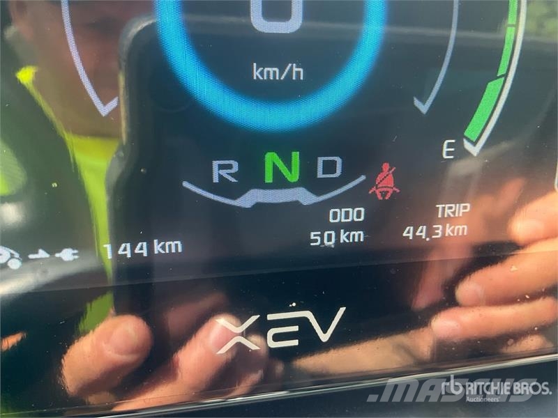  XEV Yoyo Electric Automobile Carros