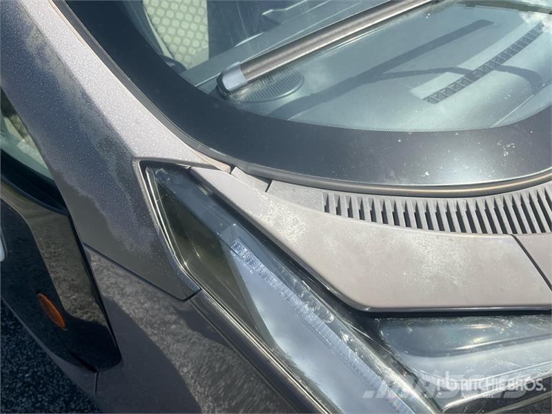  XEV Yoyo Electric Automobile Henkilöautot