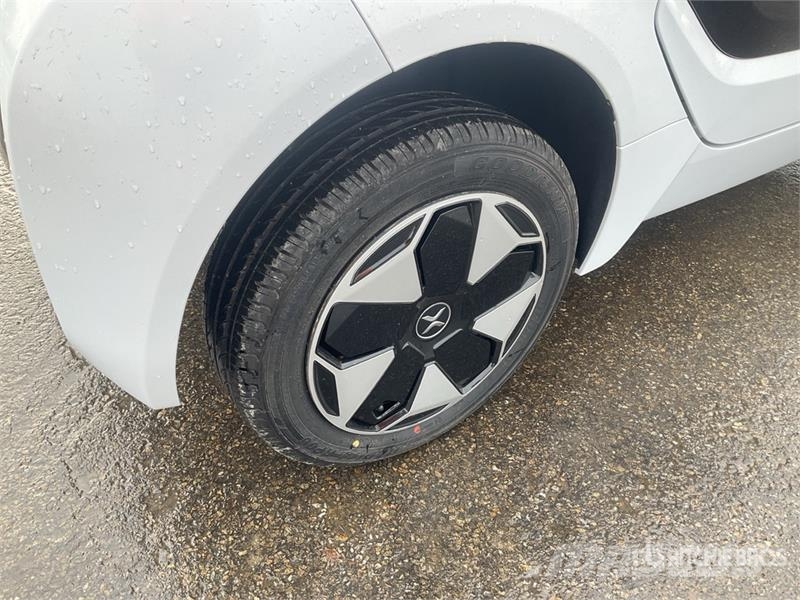 XEV Yoyo Electric Automobile Avtomobili