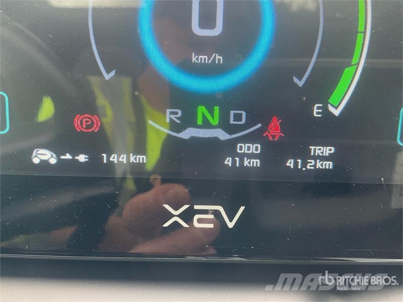  XEV Yoyo Electric Automobile Carros