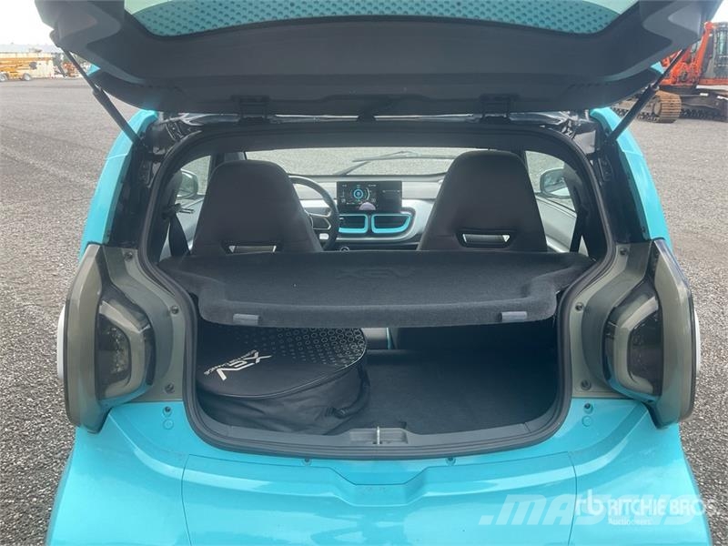 XEV Yoyo Electric Automobile Henkilöautot