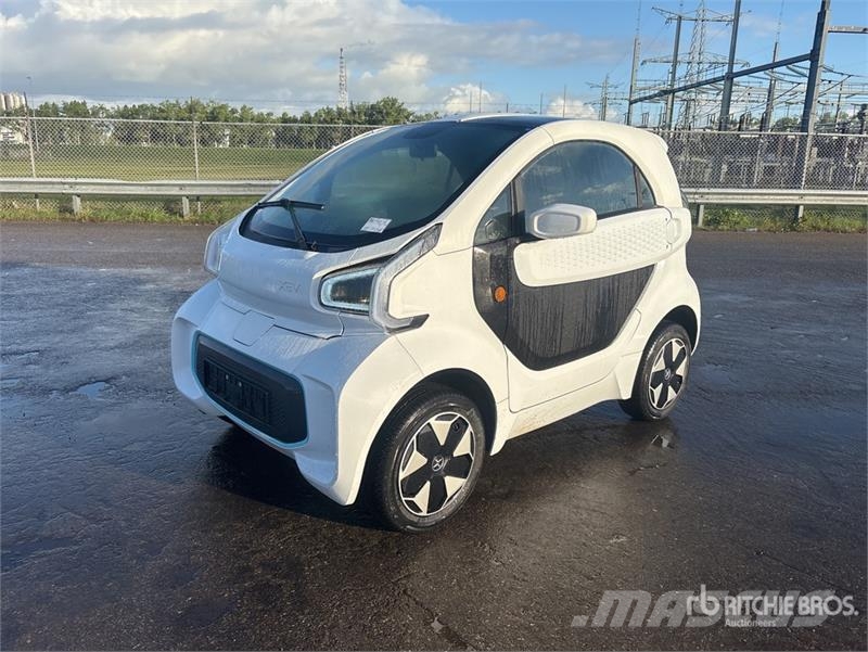 XEV Yoyo Electric electric mini car, 2-seater Auto Auto