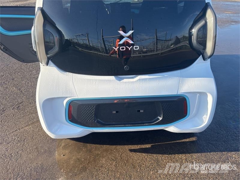 XEV Yoyo Electric electric mini car, 2-seater Auto Auto