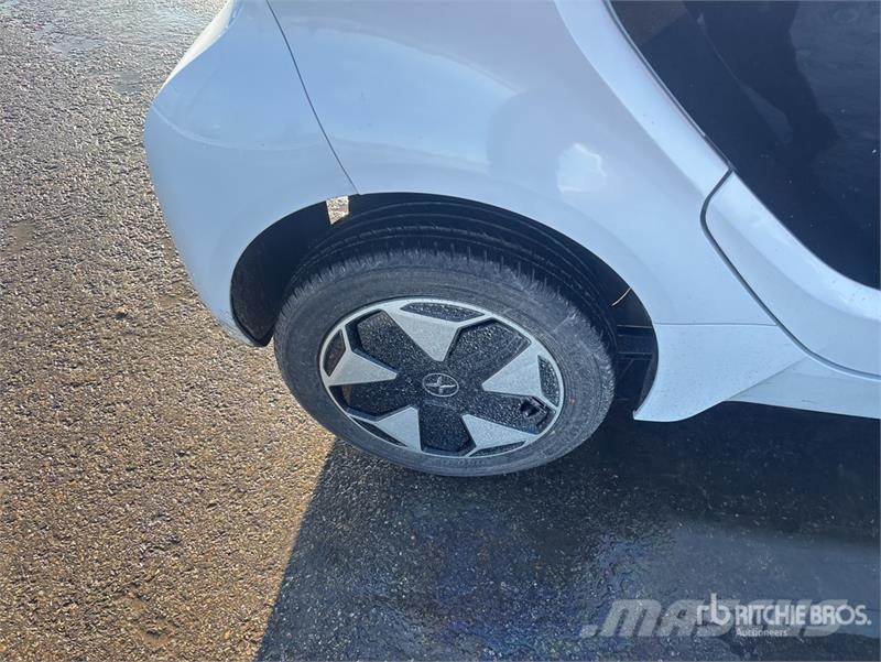  XEV Yoyo Electric electric mini car, 2-seater Auto Auto