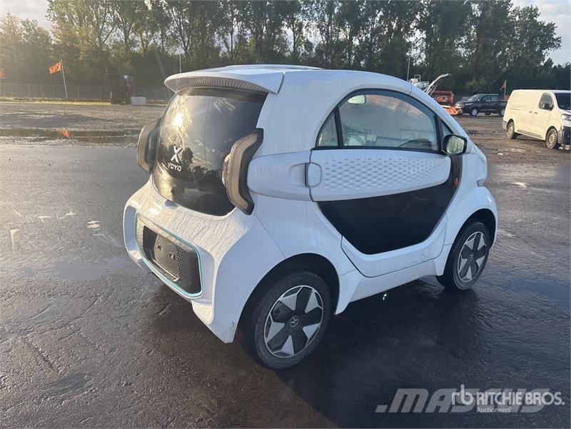 XEV Yoyo Electric electric mini car, 2-seater Auto Auto