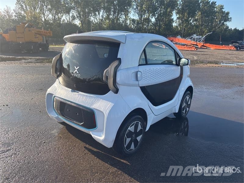  XEV Yoyo Electric electric mini car, 2-seater Auto Auto