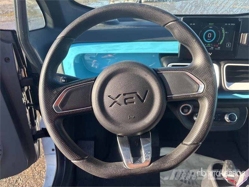  XEV Yoyo Electric electric mini car, 2-seater Auto Auto