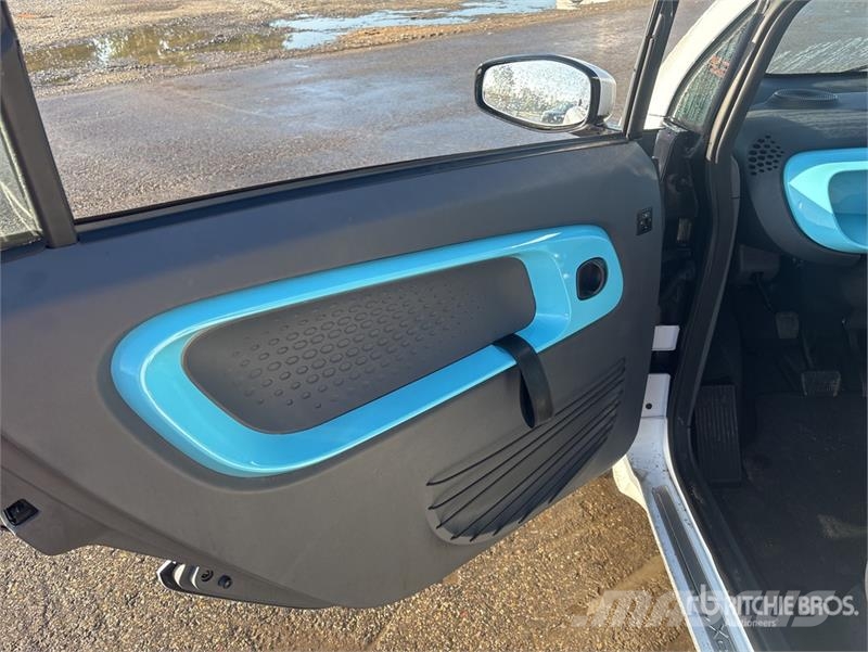  XEV Yoyo Electric electric mini car, 2-seater Auto Auto