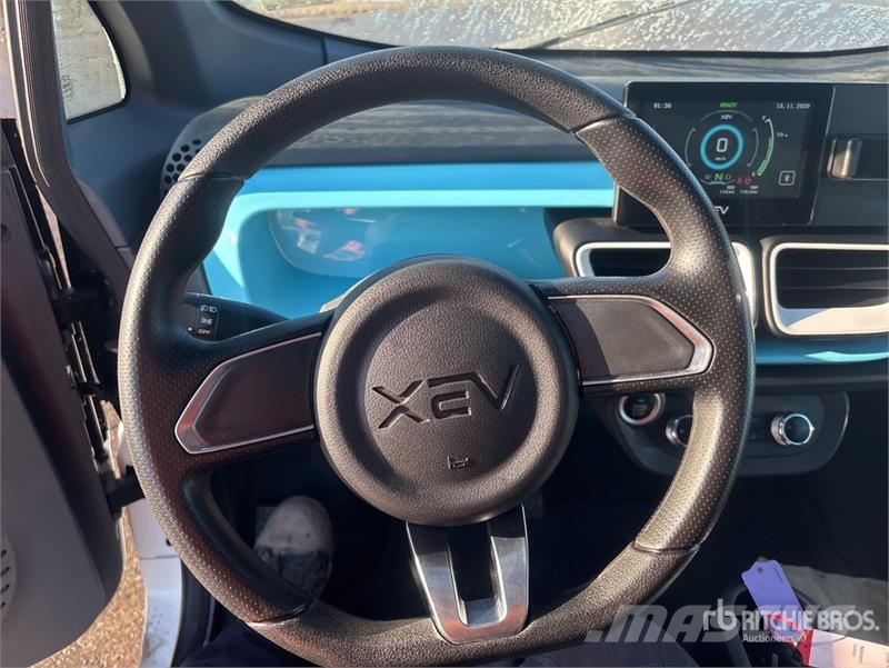  XEV Yoyo Electric electric mini car, 2-seater Auto Auto