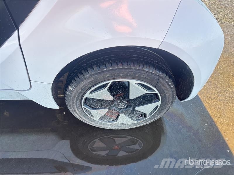  XEV Yoyo Electric electric mini car, 2-seater Auto Auto
