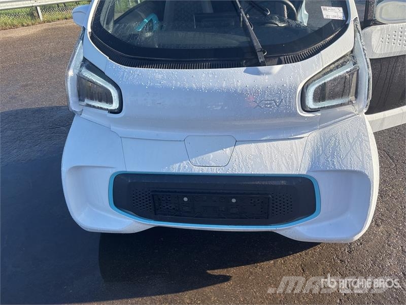  XEV Yoyo Electric electric mini car, 2-seater Auto Auto