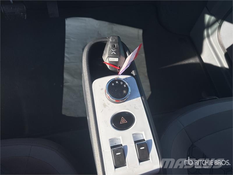  XEV Yoyo Electric electric mini car, 2-seater Auto Auto