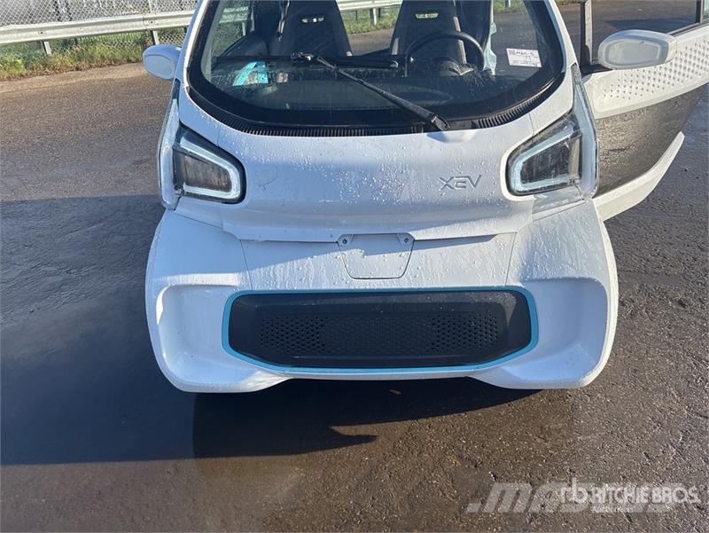  XEV Yoyo Electric electric mini car, 2-seater Auto Auto