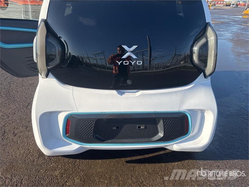  XEV Yoyo Electric electric mini car, 2-seater Auto Auto