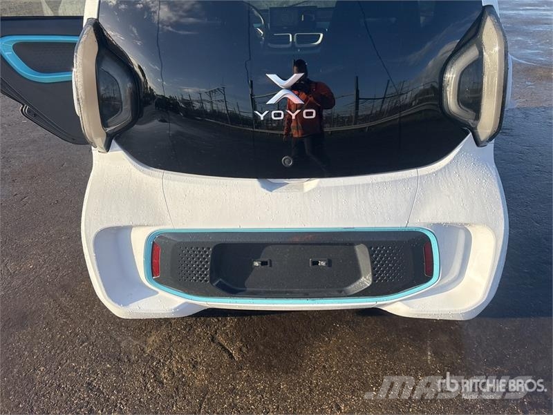 XEV Yoyo Electric electric mini car, 2-seater Auto Auto