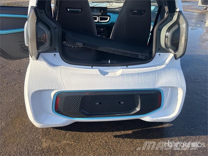  XEV Yoyo Electric electric mini car, 2-seater Auto Auto
