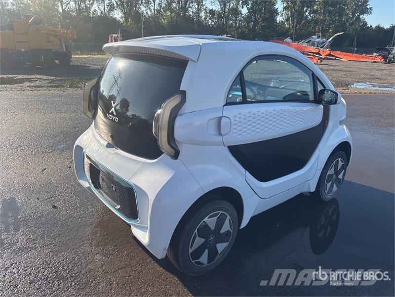  XEV Yoyo Electric electric mini car, 2-seater Auto Auto