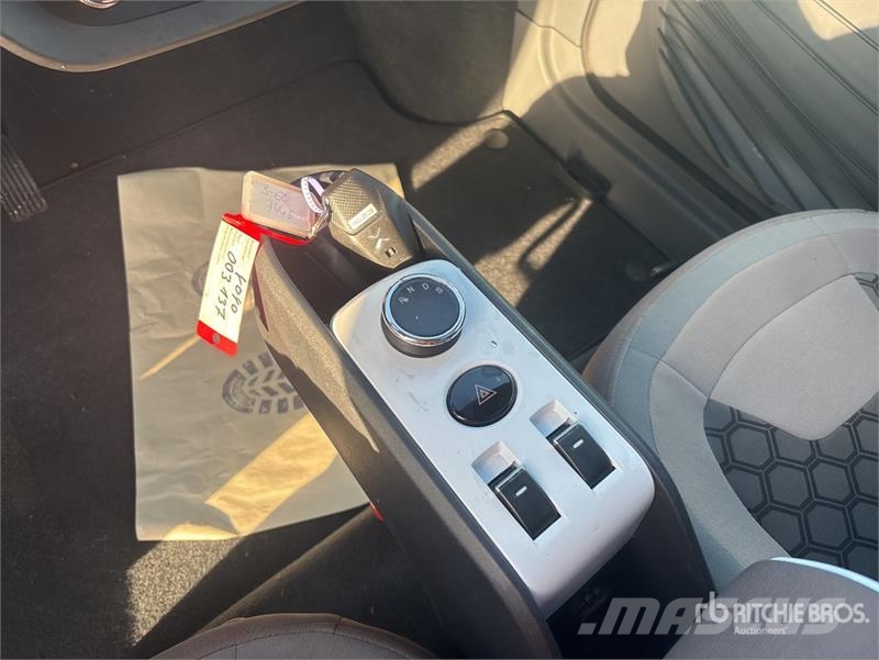 XEV Yoyo Electric electric mini car, 2-seater Auto Auto
