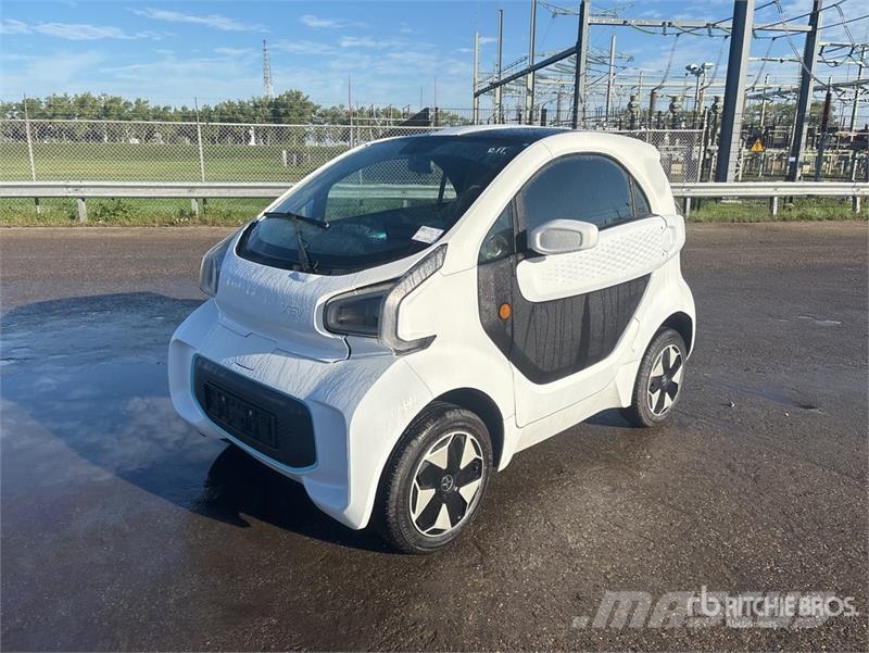  XEV Yoyo Electric electric mini car, 2-seater Auto Auto