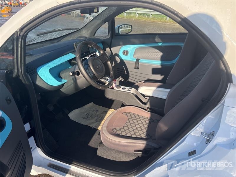  XEV Yoyo Electric electric mini car, 2-seater Auto Auto