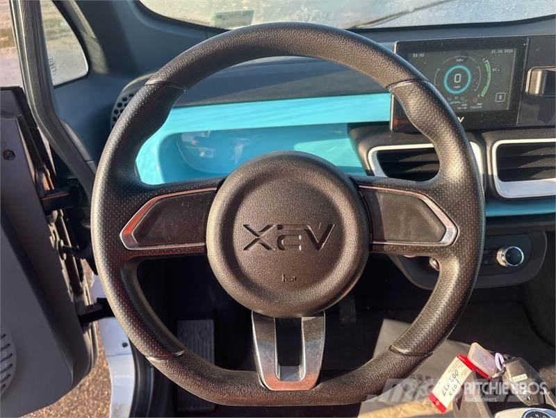 XEV Yoyo Electric electric mini car, 2-seater Auto Auto