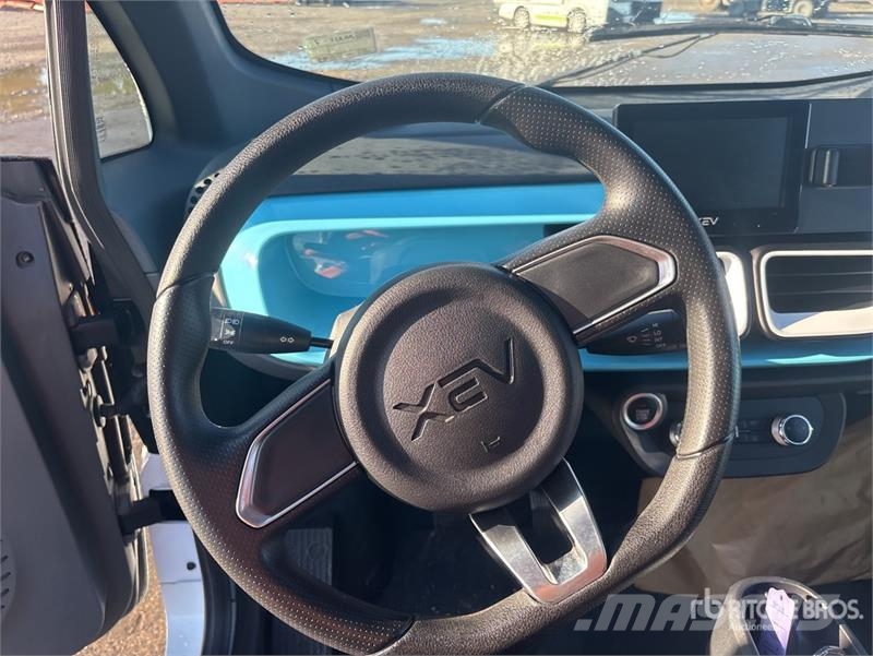 XEV Yoyo Electric electric mini car, 2-seater Auto Auto