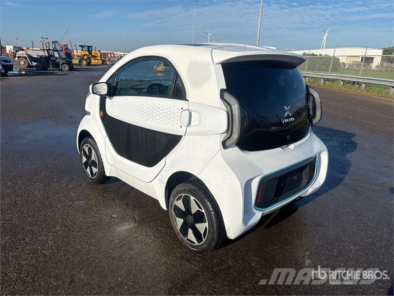  XEV Yoyo Electric electric mini car, 2-seater Auto Auto