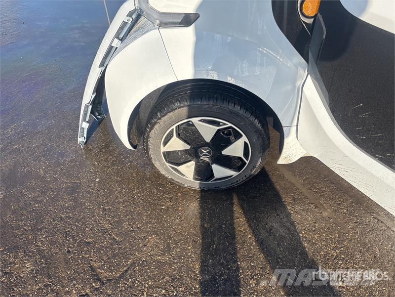  XEV Yoyo Electric electric mini car, 2-seater Auto Auto