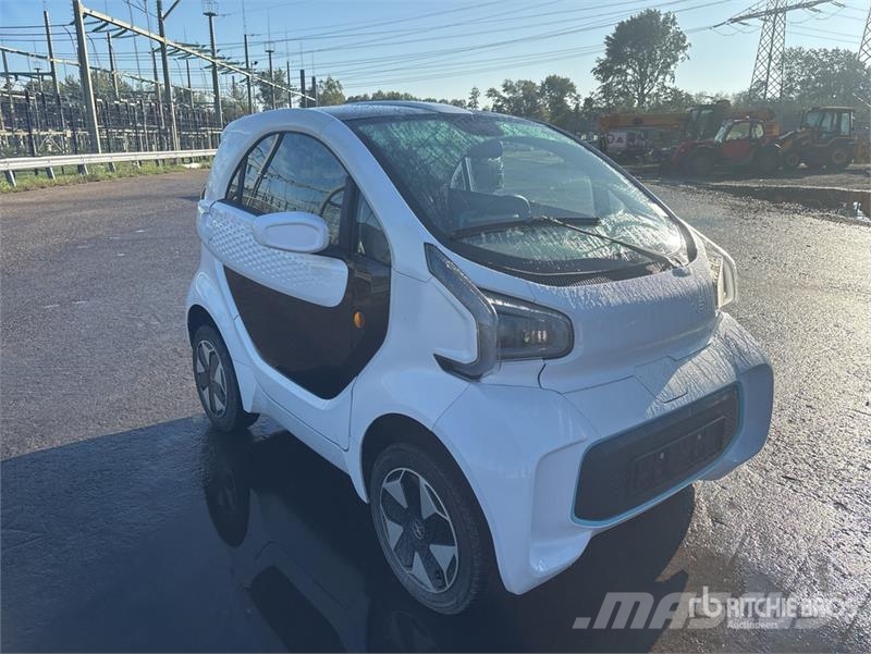  XEV Yoyo Electric electric mini car, 2-seater Auto Auto