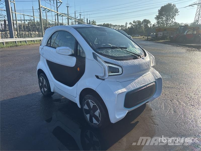  XEV Yoyo Electric electric mini car, 2-seater Auto Auto