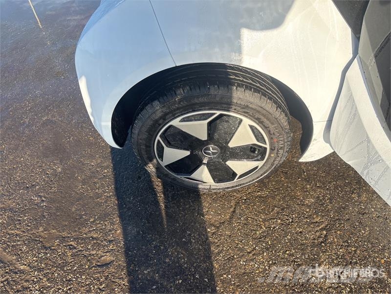  XEV Yoyo Electric electric mini car, 2-seater Auto Auto