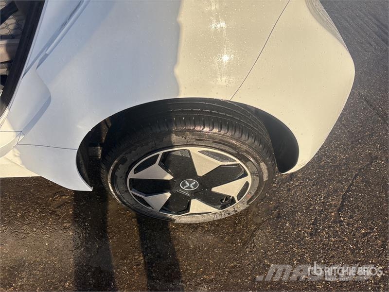 XEV Yoyo Electric electric mini car, 2-seater Auto Auto