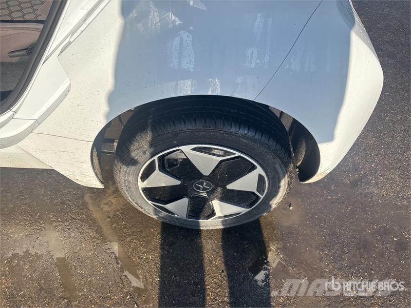 XEV Yoyo Electric electric mini car, 2-seater Auto Auto